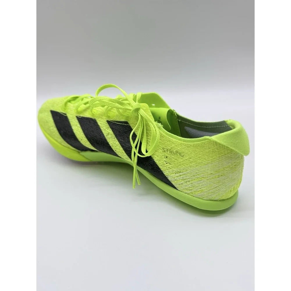 Size 7.5M,8.5W- Adidas Adizero Prime SP3 Track&Field Lightstrike Pro,Lucid Lemon
